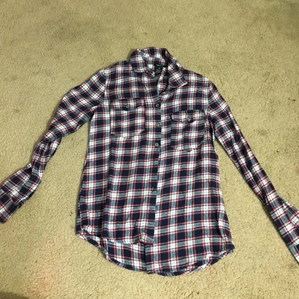 Rue21 Flannel